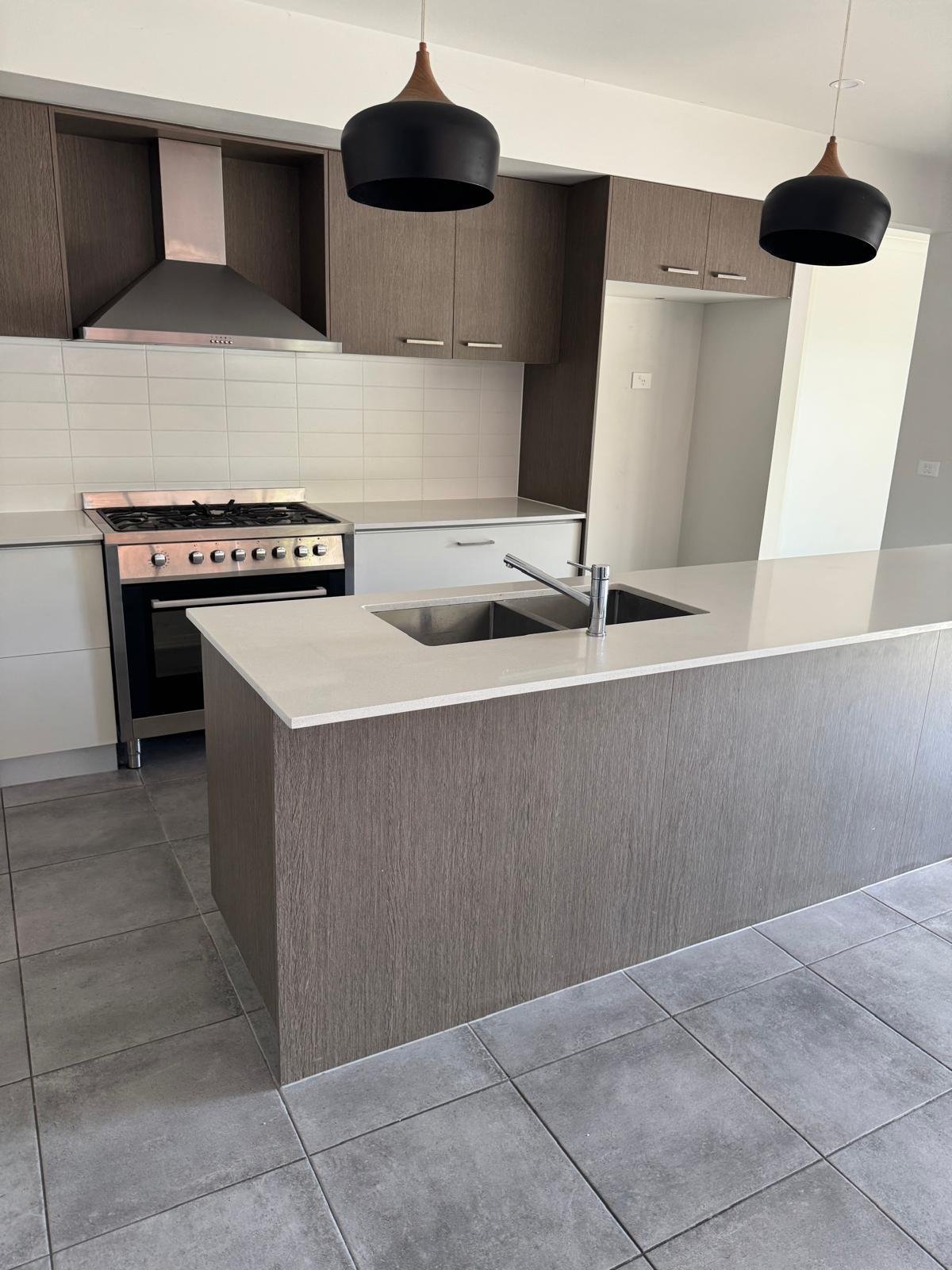 Kitchen Cleaning Details